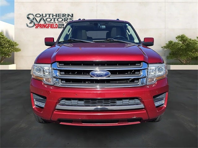 2017 Ford Expedition Limited