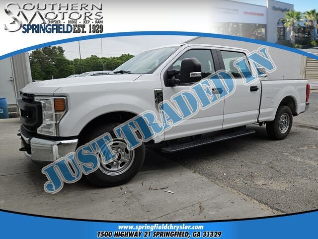 2020 Ford F-250 XL