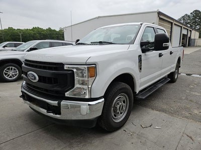 2020 Ford F-250 XL