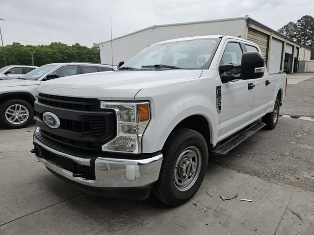 2020 Ford F-250 XL