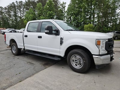 2020 Ford F-250 XL