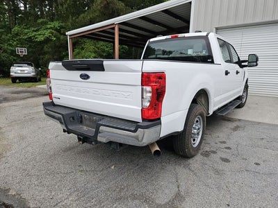2020 Ford F-250 XL