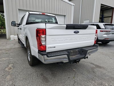2020 Ford F-250 XL