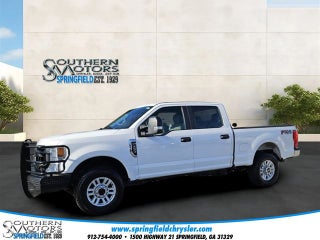 2021 Ford F-250 XL