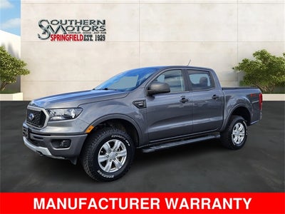 2023 Ford Ranger XLT