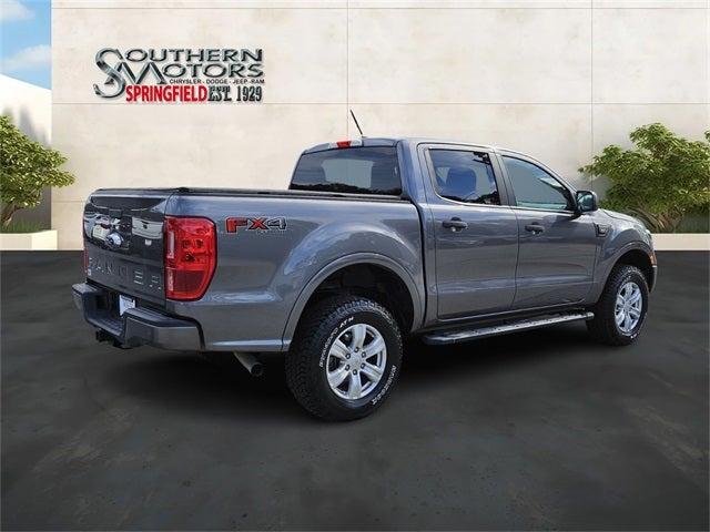 2023 Ford Ranger XLT