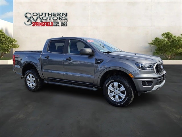 2023 Ford Ranger XLT