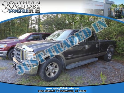 2007 Ford F-350 XL