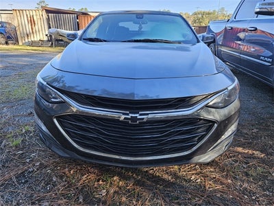 2021 Chevrolet Malibu FWD LT
