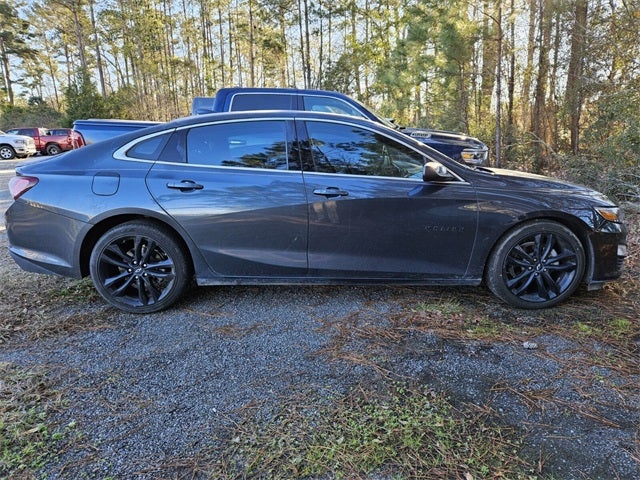 2021 Chevrolet Malibu FWD LT