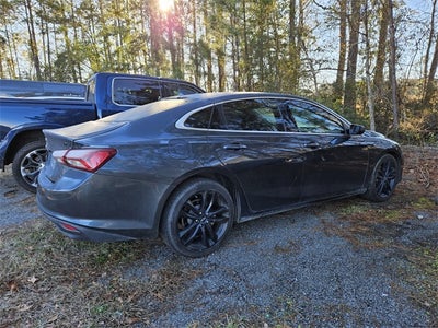 2021 Chevrolet Malibu FWD LT