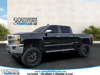 2015 Chevrolet Silverado 2500HD LTZ
