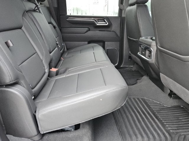 2024 Chevrolet Silverado 2500HD 4WD Crew Cab Standard Bed LTZ