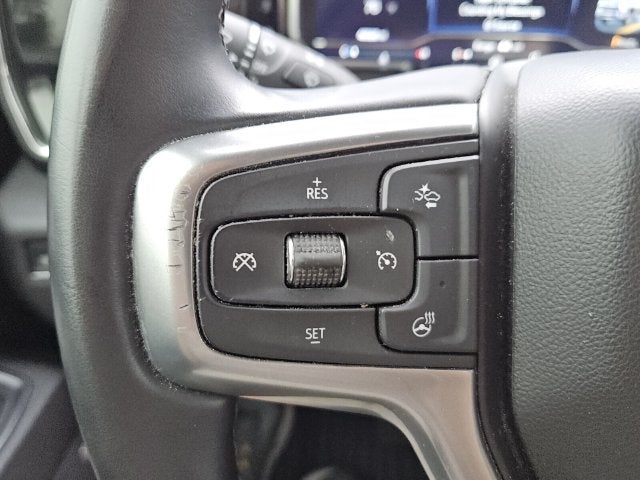 2024 Chevrolet Silverado 2500HD 4WD Crew Cab Standard Bed LTZ