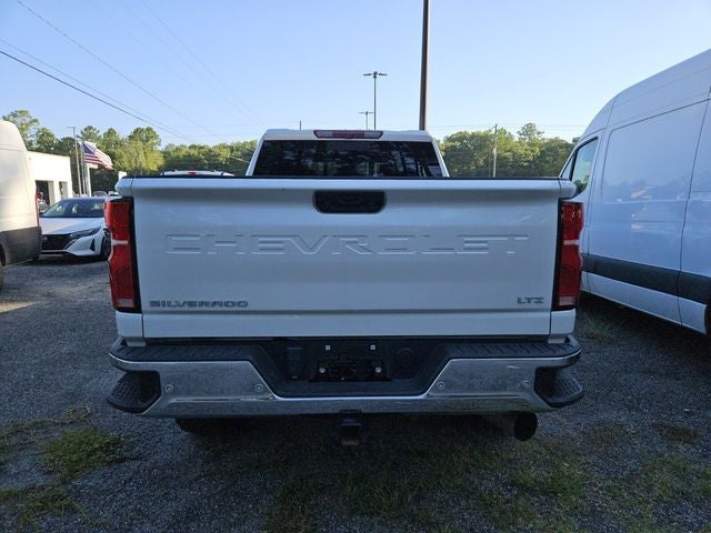 2024 Chevrolet Silverado 2500HD 4WD Crew Cab Standard Bed LTZ