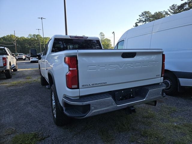 2024 Chevrolet Silverado 2500HD 4WD Crew Cab Standard Bed LTZ