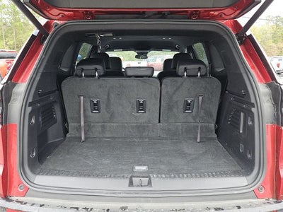 2024 GMC Acadia FWD Elevation