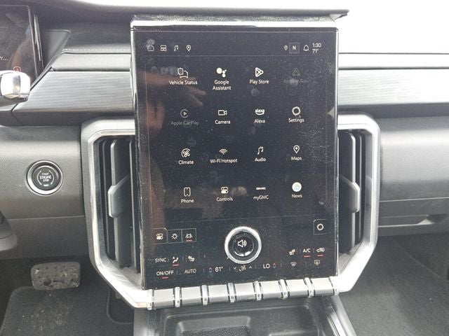 2024 GMC Acadia FWD Elevation