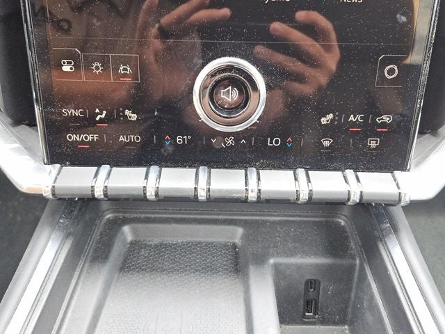 2024 GMC Acadia FWD Elevation