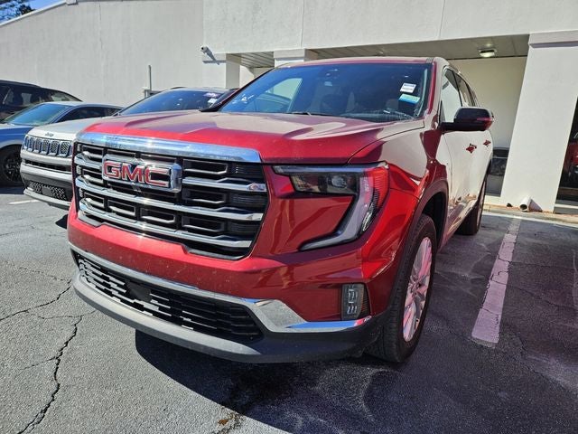 2024 GMC Acadia FWD Elevation