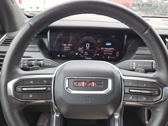 2024 GMC Acadia FWD Elevation