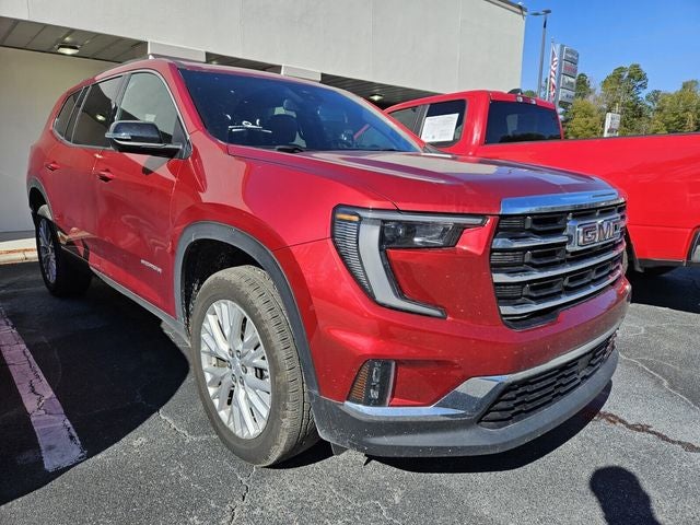 2024 GMC Acadia FWD Elevation