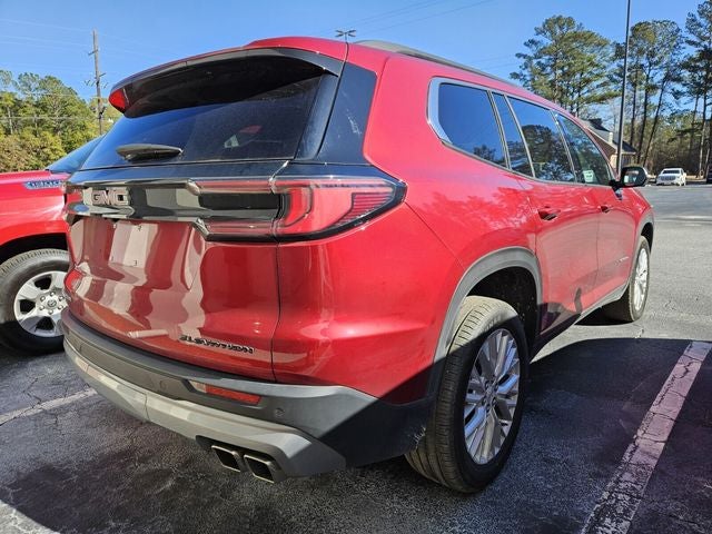 2024 GMC Acadia FWD Elevation