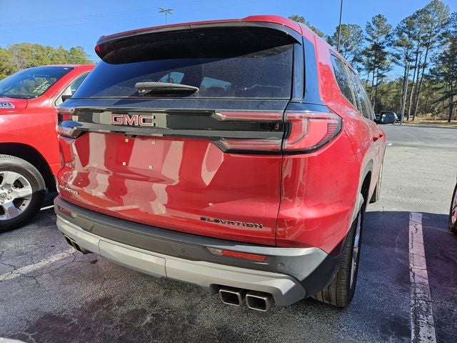2024 GMC Acadia FWD Elevation