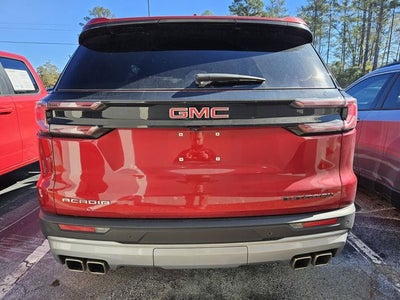 2024 GMC Acadia FWD Elevation