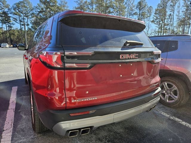 2024 GMC Acadia FWD Elevation
