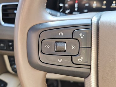 2023 GMC Yukon 4WD Denali