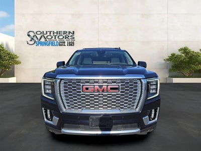 2023 GMC Yukon 4WD Denali