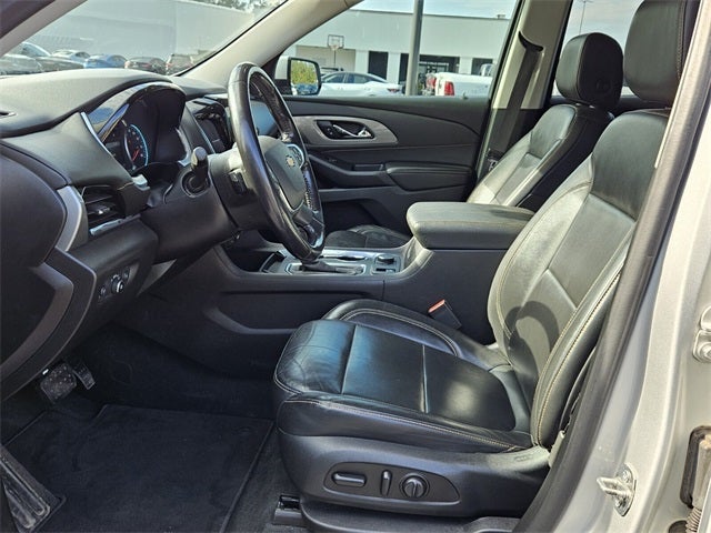 2020 Chevrolet Traverse FWD LT Leather
