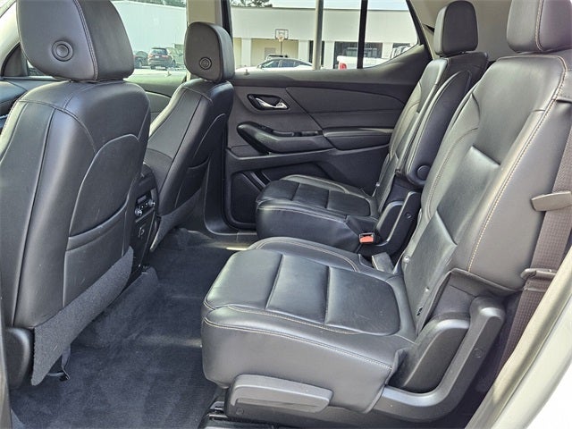 2020 Chevrolet Traverse FWD LT Leather