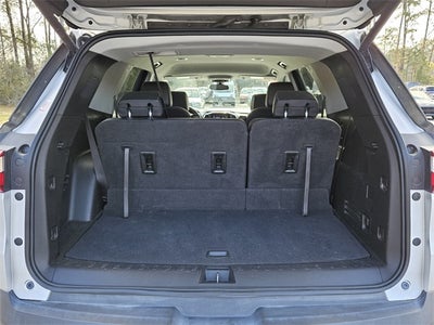 2020 Chevrolet Traverse FWD LT Leather