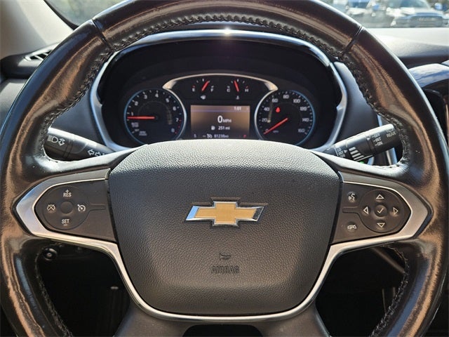 2020 Chevrolet Traverse FWD LT Leather