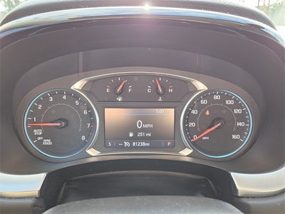 2020 Chevrolet Traverse FWD LT Leather