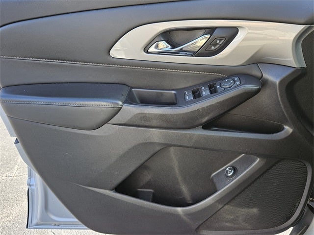 2020 Chevrolet Traverse FWD LT Leather