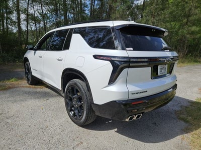 2024 Chevrolet Traverse FWD RS