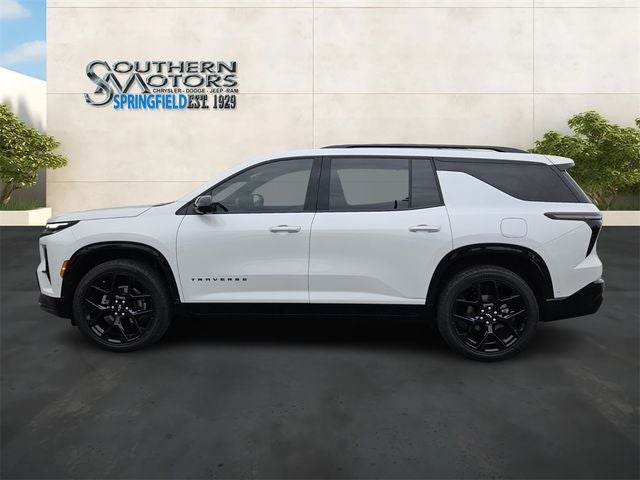 2024 Chevrolet Traverse FWD RS