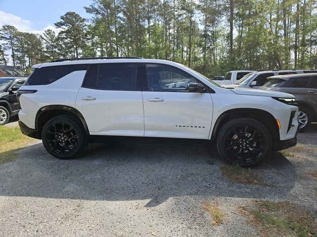 2024 Chevrolet Traverse FWD RS