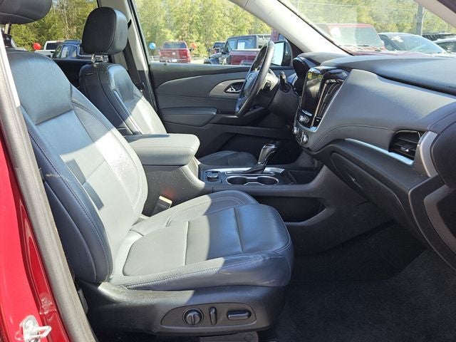 2020 Chevrolet Traverse AWD LT Leather