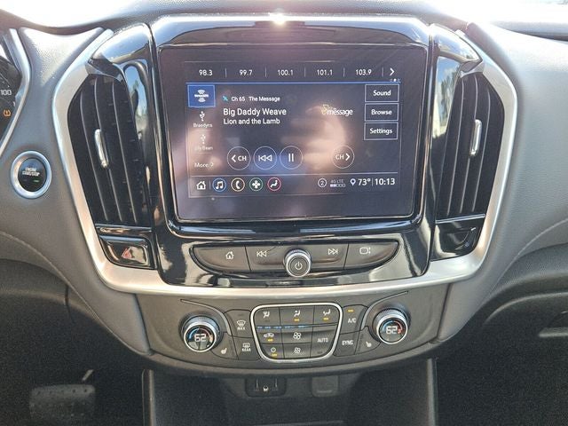 2020 Chevrolet Traverse AWD LT Leather