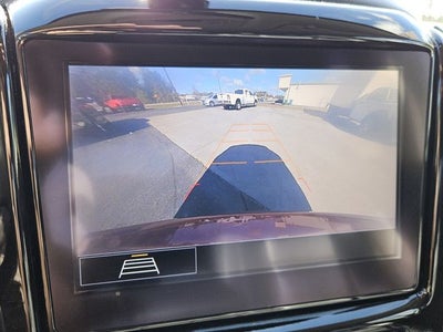 2020 Chevrolet Traverse AWD LT Leather