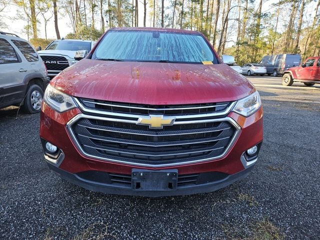 2020 Chevrolet Traverse AWD LT Leather