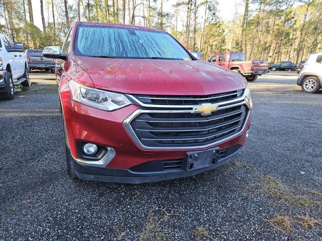 2020 Chevrolet Traverse AWD LT Leather