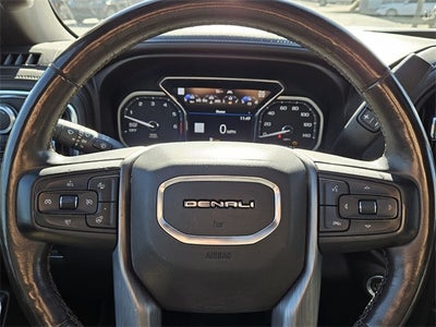 2019 GMC Sierra 1500 Denali