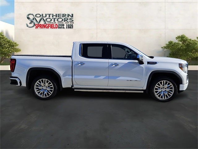 2019 GMC Sierra 1500 Denali
