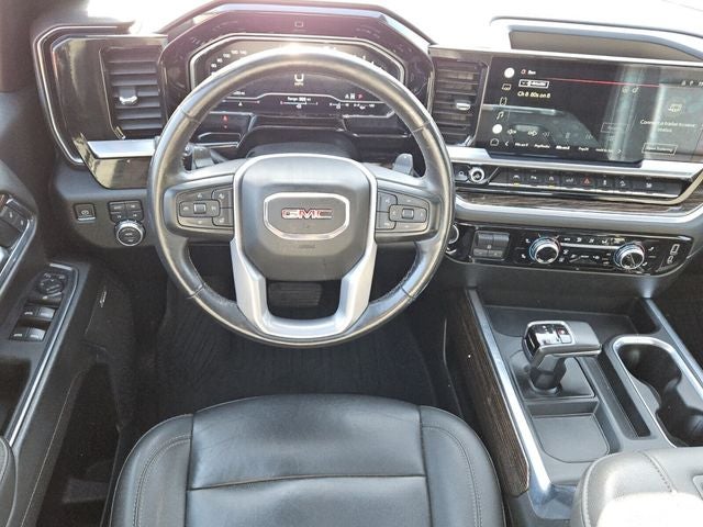 2022 GMC Sierra 1500 4WD Crew Cab Short Box Elevation