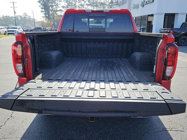 2022 GMC Sierra 1500 4WD Crew Cab Short Box Elevation